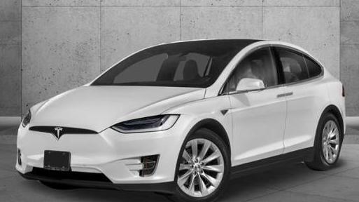 TESLA MODEL X 2019 5YJXCDE42KF186766 image